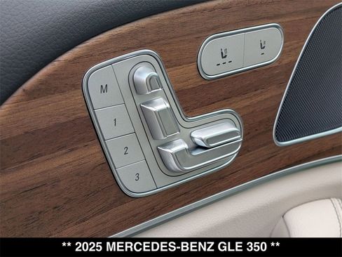 Certified 2025 Mercedes-Benz GLE 350 4MATIC image 13