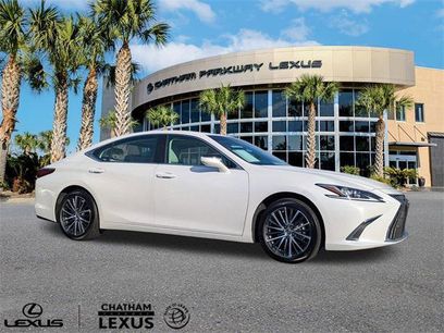 Certified 2025 Lexus ES 350 w/ Premium Package