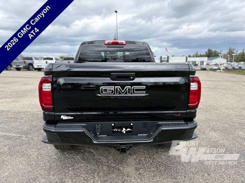 New 2026 GMC Canyon AT4 w/ AT4 Premium Package AWD/4WD image 4