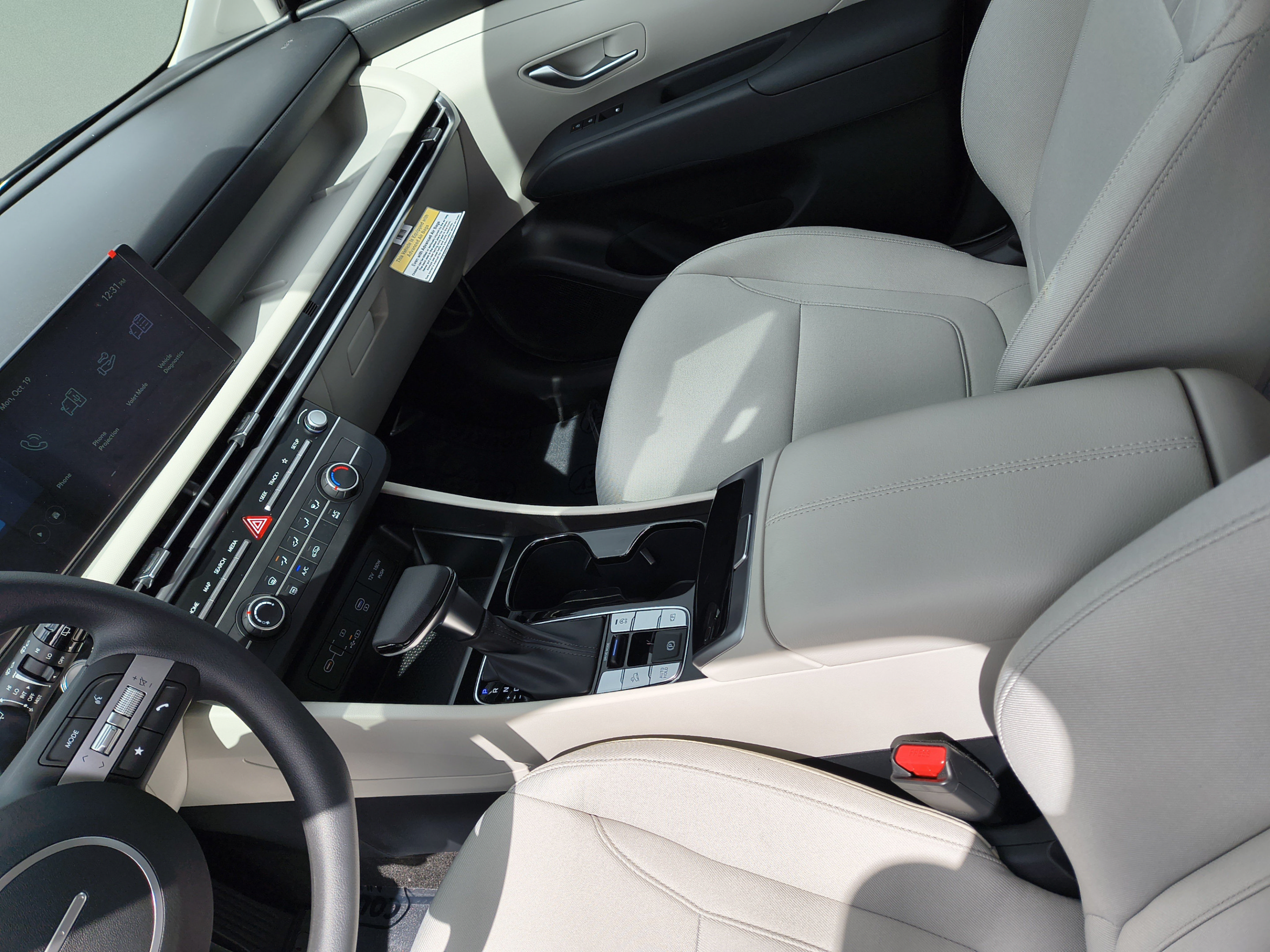 New 2026 Hyundai Tucson SE FWD image 19