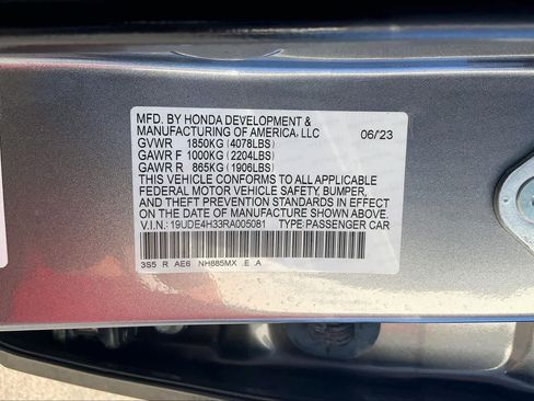 Used 2024 Acura Integra A-Spec image 36