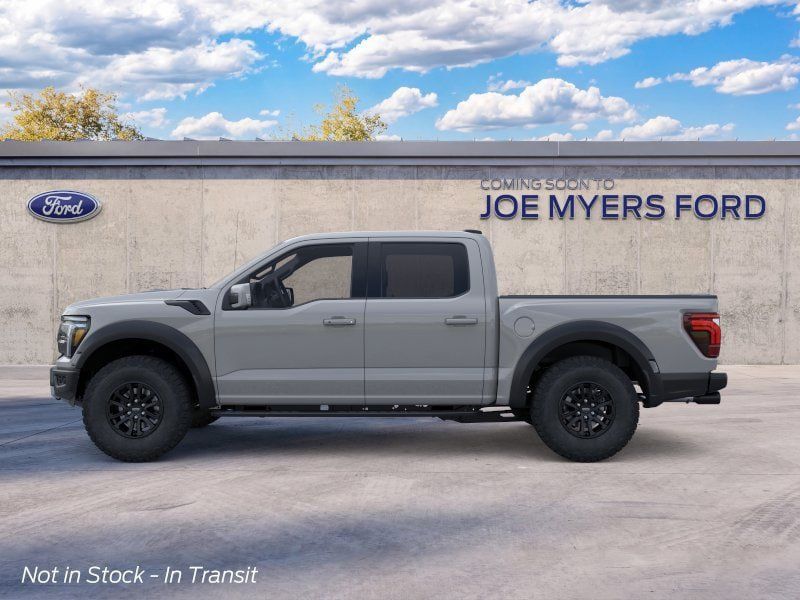 New 2026 Ford F150 Raptor AWD/4WD image 3