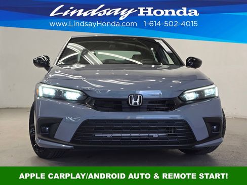 Used 2024 Honda Civic Sport image 2