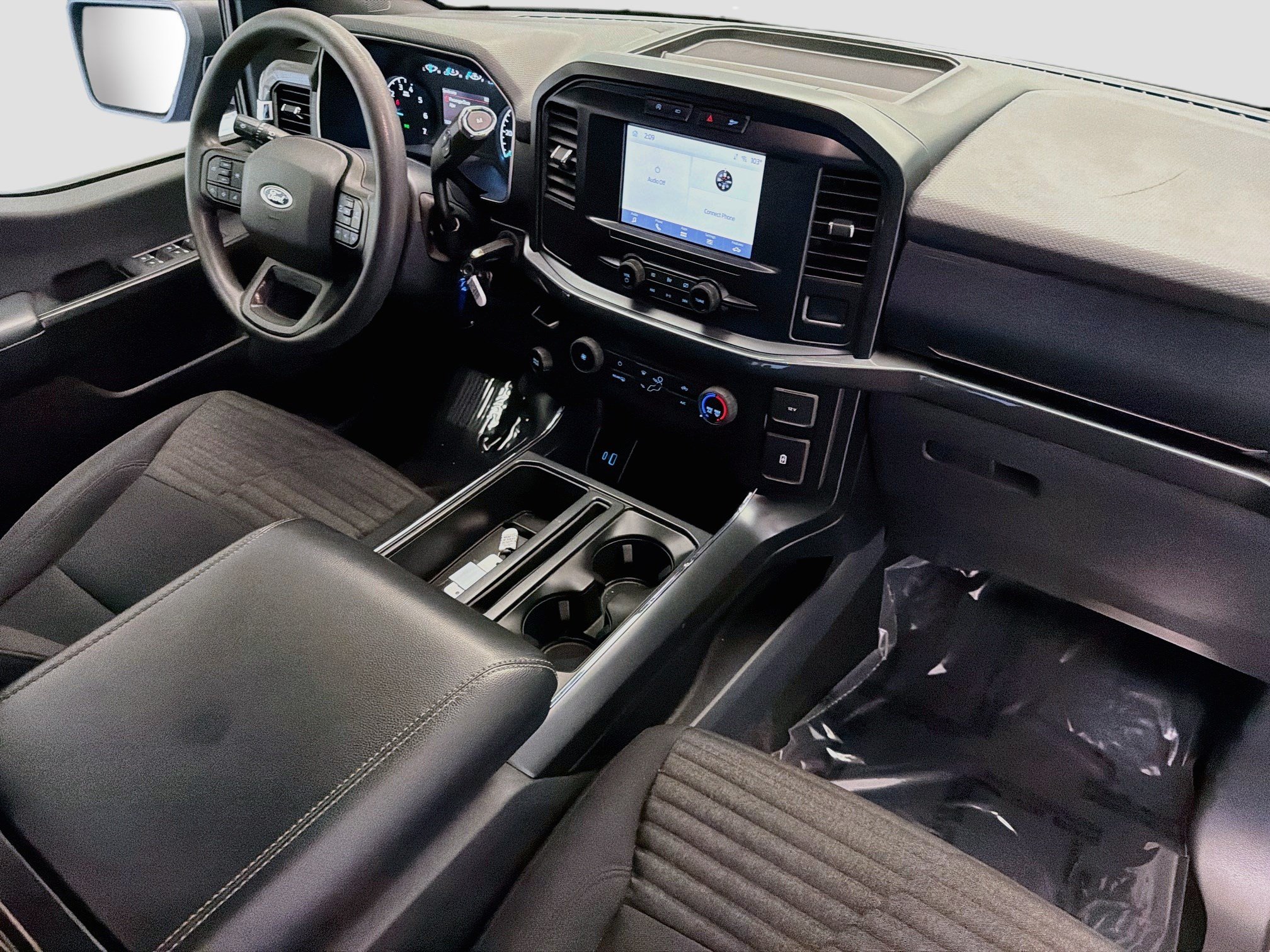 Used 2021 Ford F150 XL w/ STX Appearance Package RWD image 12