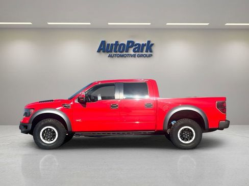 Used 2013 Ford F150 Raptor w/ Luxury Equipment Group AWD/4WD image 4