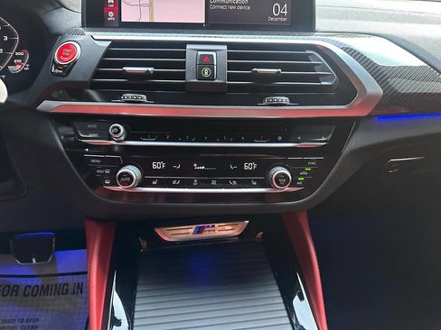 Used 2021 BMW X3 M image 45