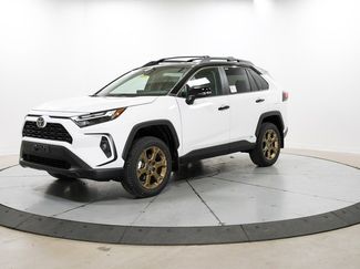 New 2025 Toyota RAV4 Woodland Edition video 1
