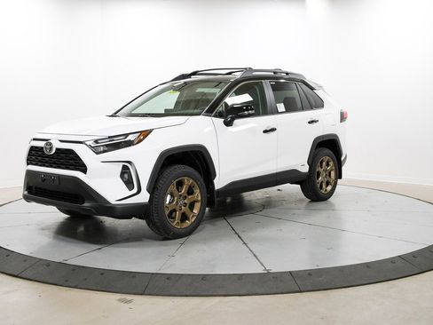 New 2025 Toyota RAV4 Woodland Edition image 1