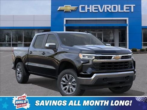 New 2026 Chevrolet Silverado 1500 LT AWD/4WD image 7
