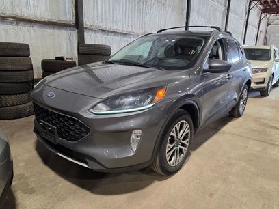 Used 2022 Ford Escape SEL