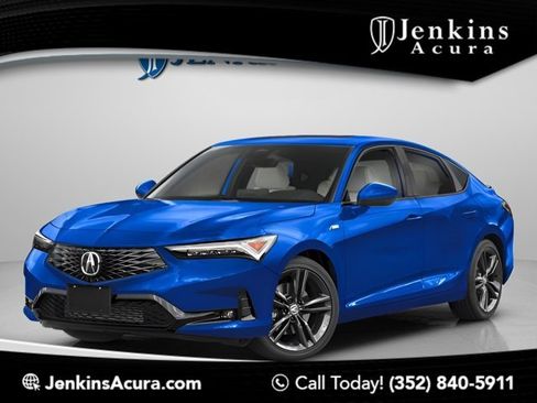 Used 2025 Acura Integra A-Spec image 1