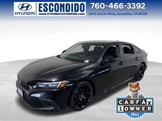 Used 2024 Honda Civic Sport 360° Tour