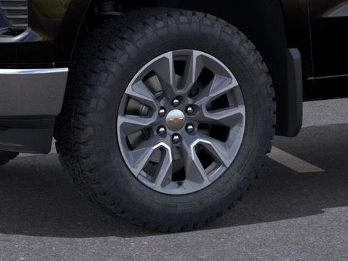 New 2026 Chevrolet Silverado 1500 LT w/ Texas Edition Plus image 9