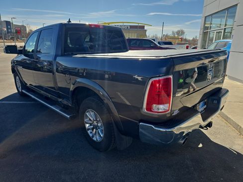 Used 2016 RAM 1500 Laramie w/ Convenience Group image 7