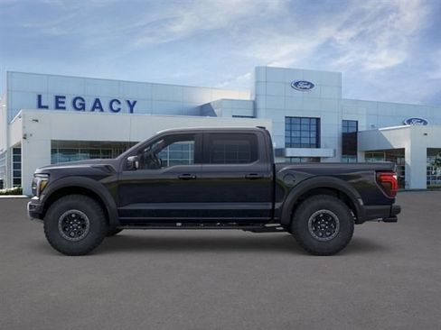 New 2026 Ford F150 Raptor AWD/4WD image 3