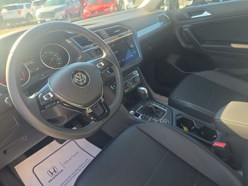 Used 2021 Volkswagen Tiguan S AWD/4WD image 10