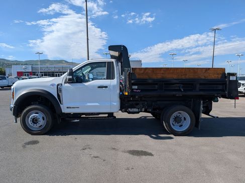 Used 2024 Ford F550 4x4 Regular Cab Super Duty image 2
