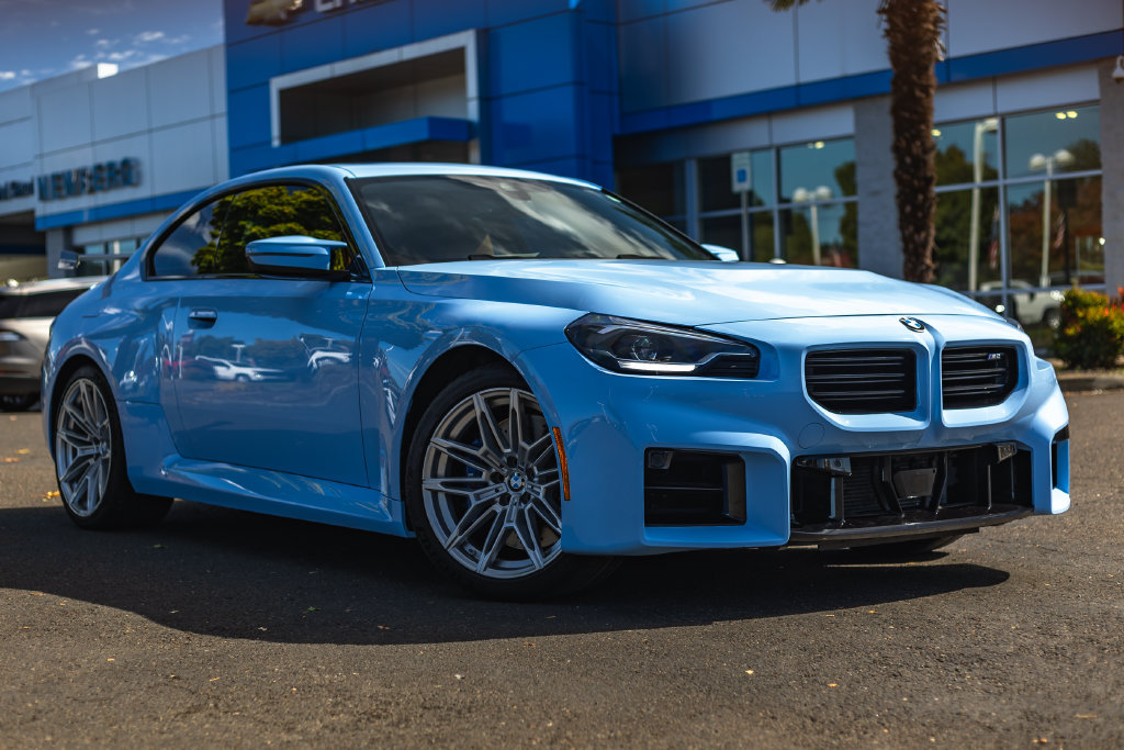 Used 2024 BMW M2 RWD image 1