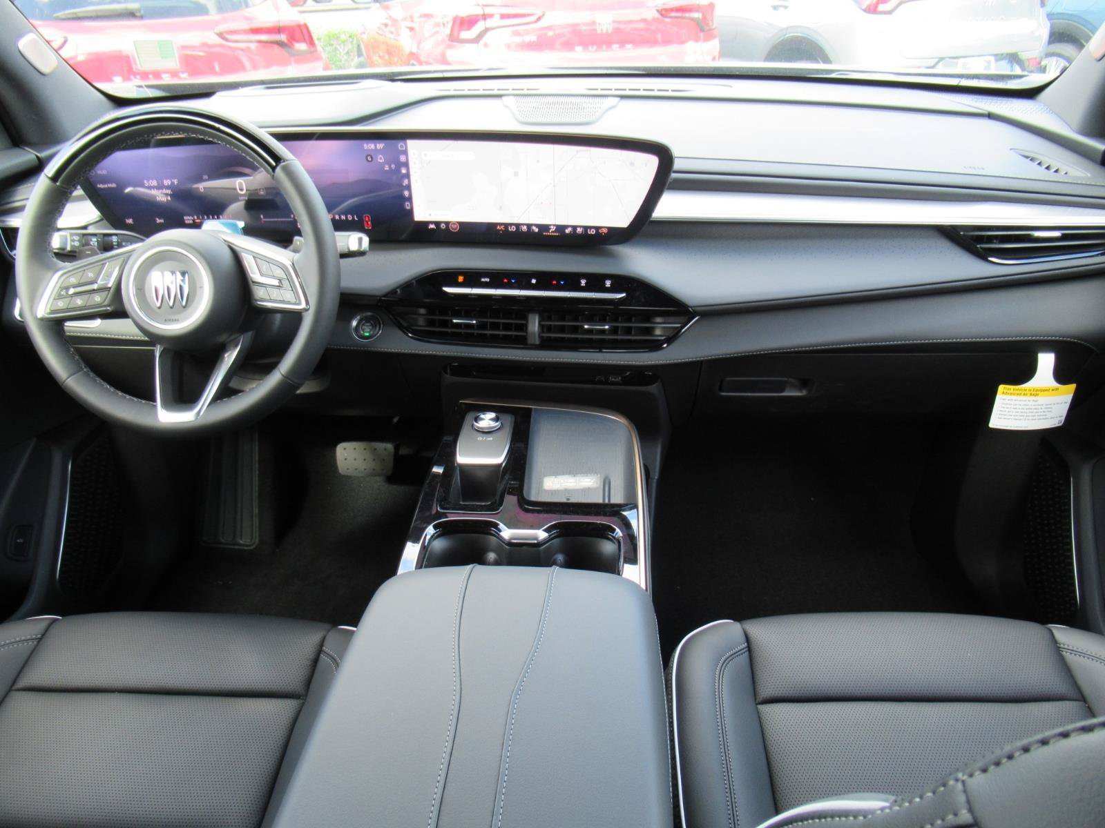 New 2026 Buick Enclave Avenir w/ Super Cruise Package FWD image 12