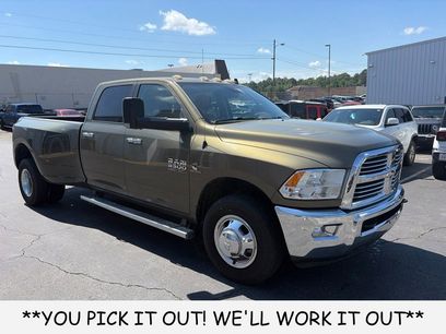Used 2014 RAM 3500 Big Horn