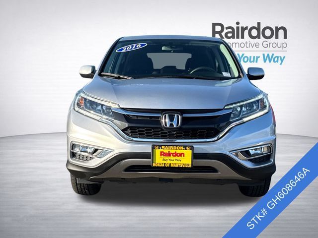 Used 2016 Honda CR-V EX image 2