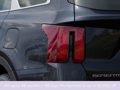 New 2026 Kia Sorento LX FWD image 11
