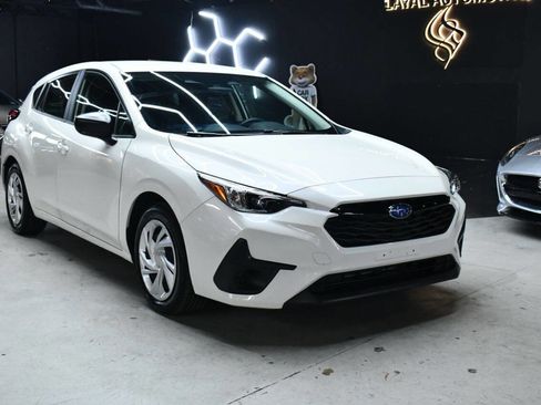 Used 2024 Subaru Impreza 2.0i w/ Popular Package #1A image 8