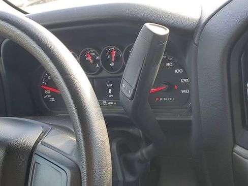 Certified 2023 Chevrolet Silverado 1500 Custom Trail Boss image 15