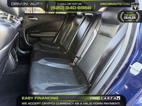 Used 2015 Dodge Charger SXT w/ Plus Group RWD image 14