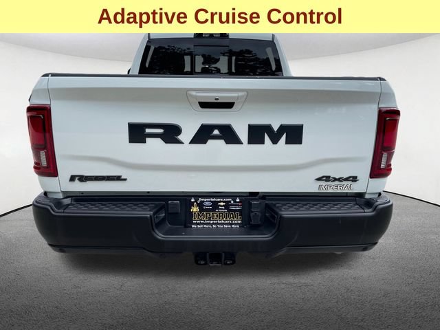 Used 2025 RAM 2500 Rebel w/ Rebel Level 2 Equipment Group AWD/4WD image 10