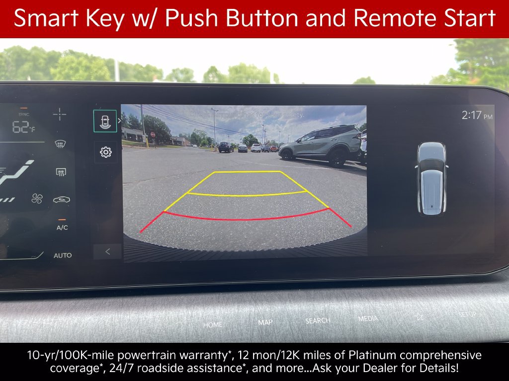 Certified 2024 Kia EV9 Wind AWD/4WD image 18