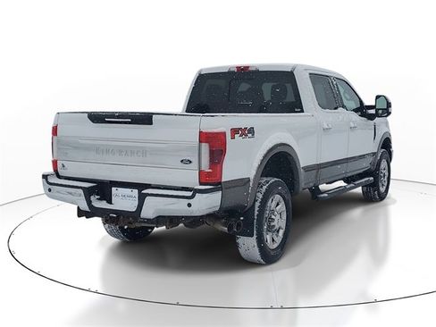 Used 2018 Ford F350 King Ranch w/ King Ranch Ultimate Package image 4