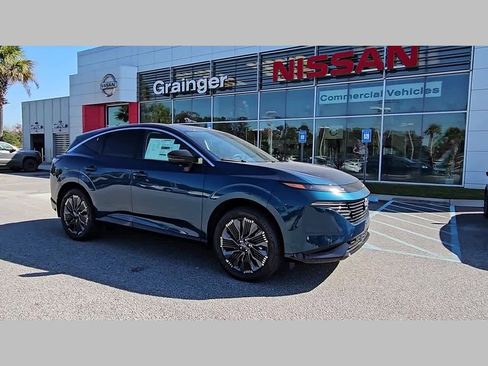 New 2026 Nissan Murano Platinum w/ Technology Package image 36