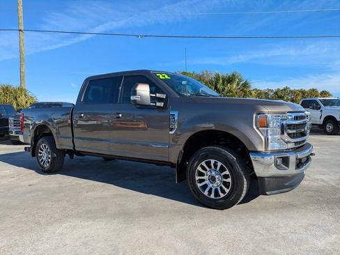 Certified 2022 Ford F250 Lariat w/ Lariat Value Package image 2