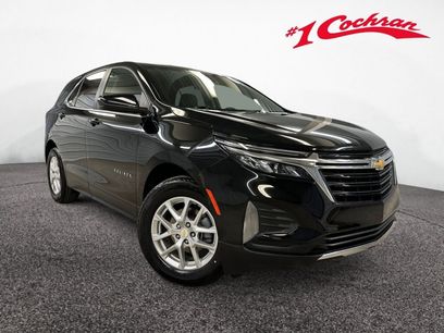 Used 2022 Chevrolet Equinox LT