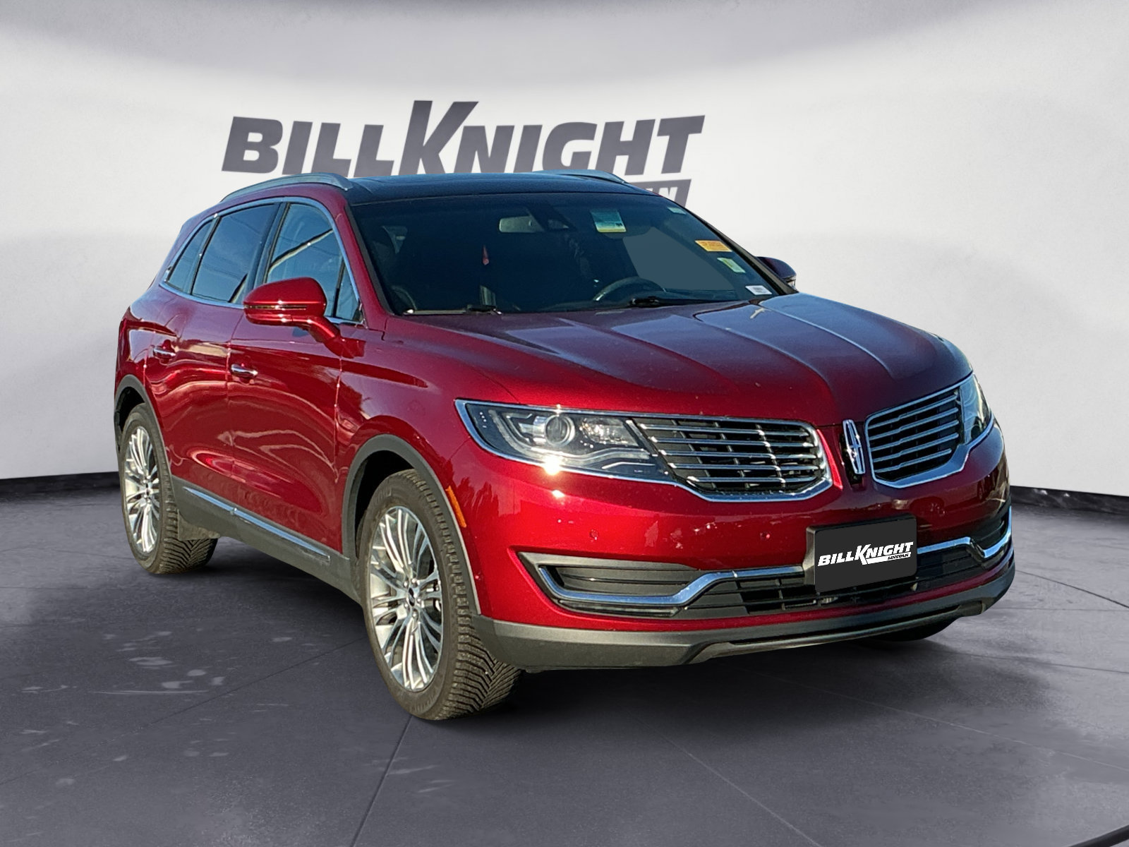 Used 2016 Lincoln MKX Reserve w/ Technology Package FWD image 1
