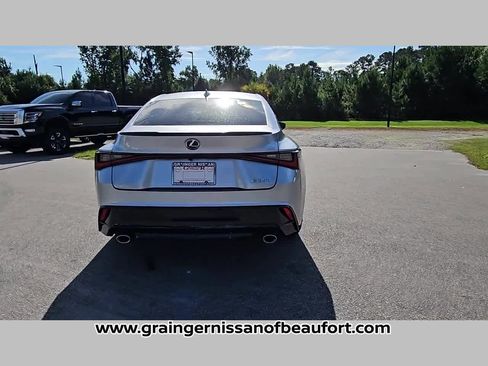Used 2023 Lexus IS 350 F Sport image 31