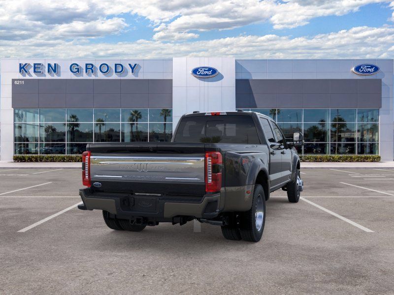 New 2026 Ford F450 King Ranch w/ FX4 Off-Road Package AWD/4WD image 8