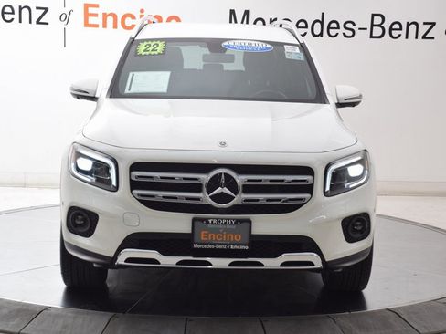 Certified 2022 Mercedes-Benz GLB 250 image 9