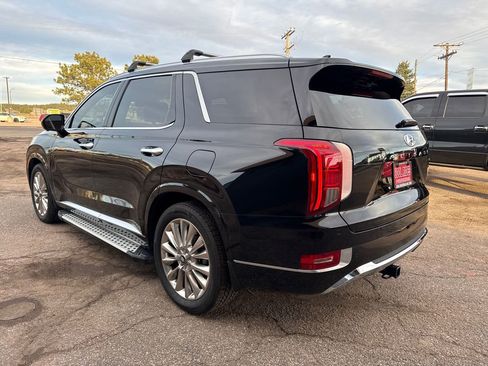 Used 2020 Hyundai Palisade Limited image 4