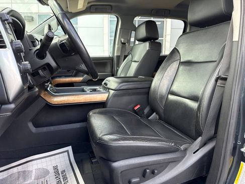 Used 2019 Chevrolet Silverado 3500 LTZ w/ Duramax Plus Package AWD/4WD image 12