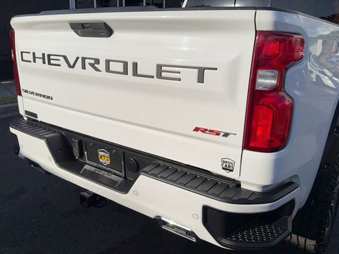 Used 2020 Chevrolet Silverado 1500 RST w/ All-Star Edition AWD/4WD image 33