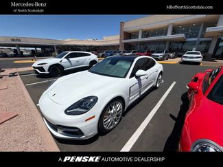 Used 2019 Porsche Panamera RWD video 1