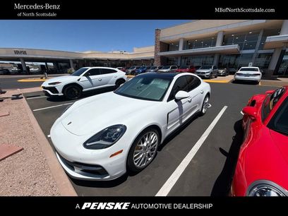 Used 2019 Porsche Panamera