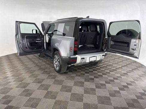 Used 2023 Land Rover Defender 90 S AWD/4WD image 16