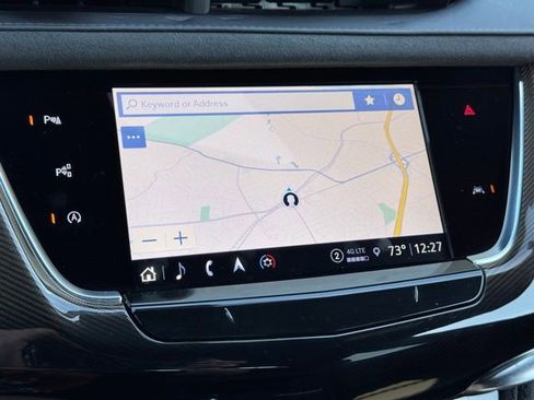 Certified 2024 Cadillac XT6 Premium Luxury w/ Platinum Package image 31