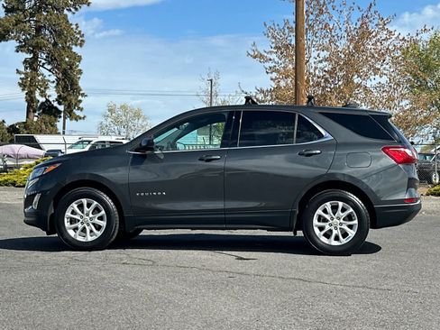 Used 2019 Chevrolet Equinox LT AWD/4WD image 5