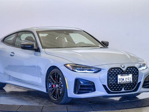 Certified 2023 BMW M440i Coupe w/ Premium Package image 5