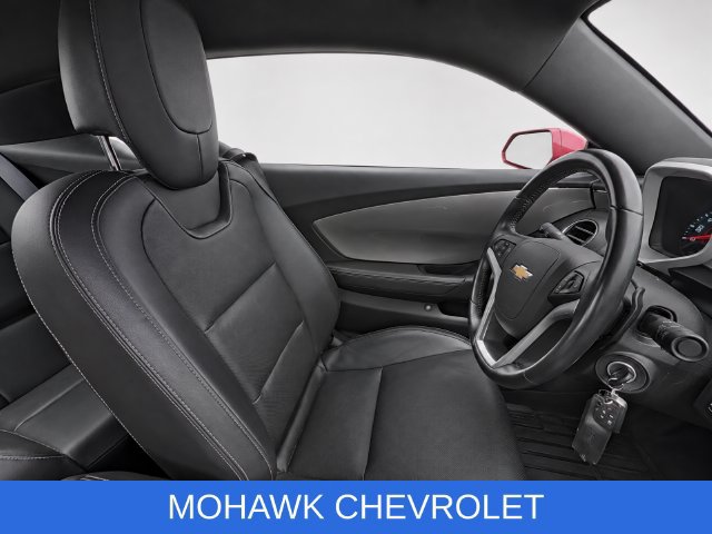 Used 2015 Chevrolet Camaro LT w/ RS Package RWD image 13