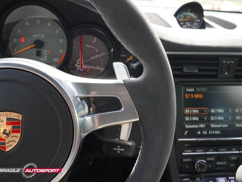 Used 2015 Porsche 911 GT3 RWD image 33